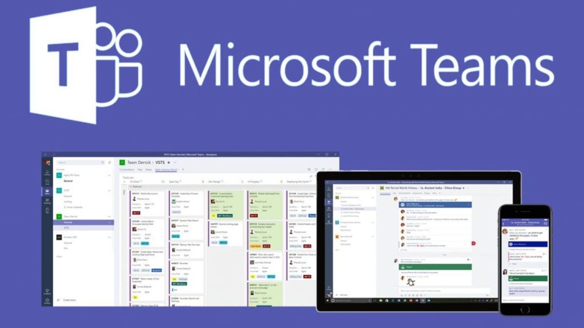 Microsoft Teams de Microsoft