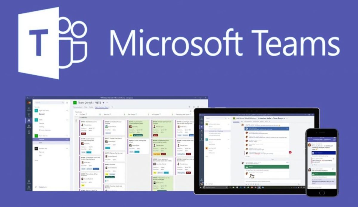 Microsoft Teams de Microsoft