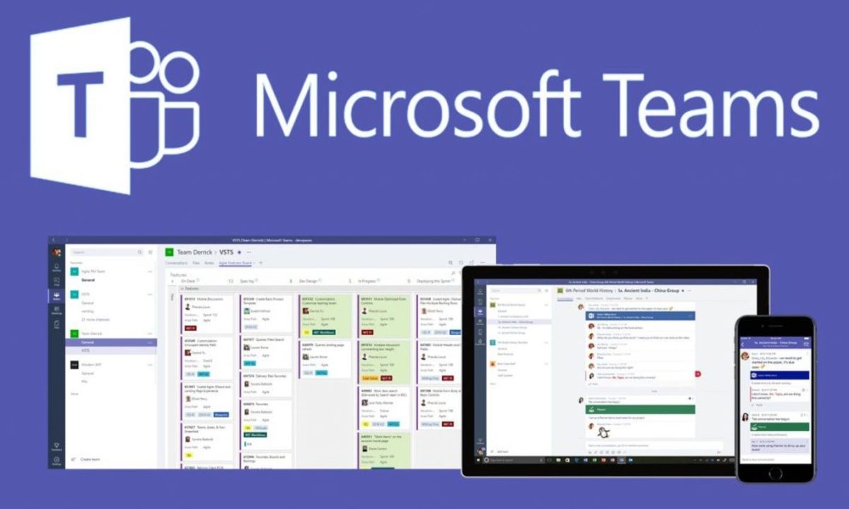 Microsoft Teams de Microsoft