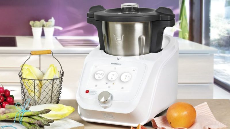 Monsieur Cuisine Connect : le robot cuiseur de Lidl devient encore plus abordable