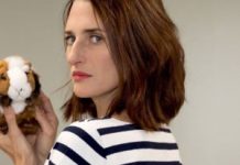 "Mouche" avec Camille Cottin // Source : Canal+