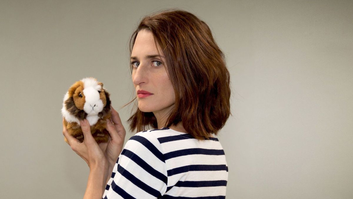 "Mouche" avec Camille Cottin // Source : Canal+