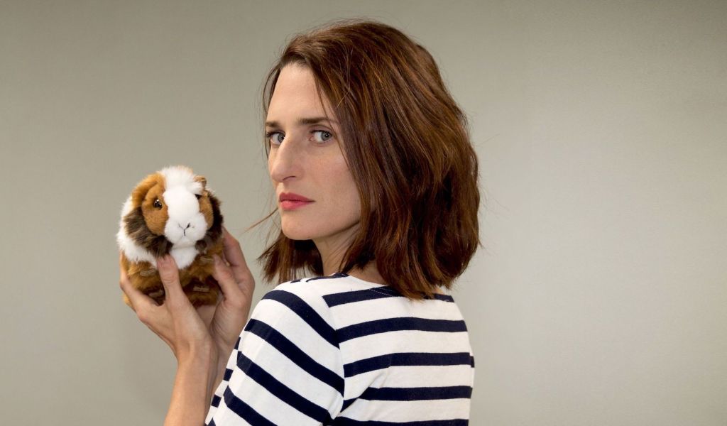 "Mouche" avec Camille Cottin // Source : Canal+