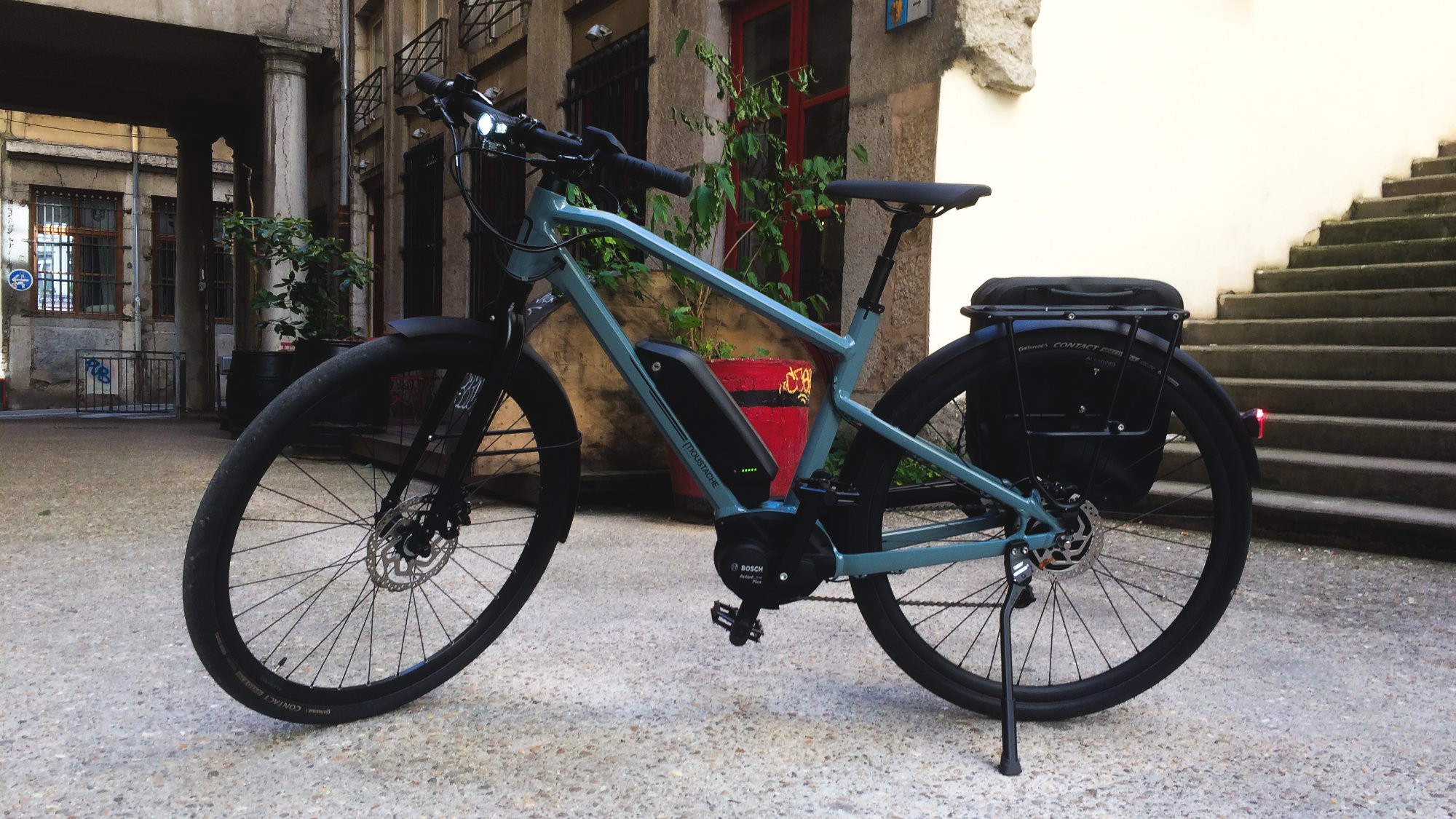 velo éléctrique pas cher