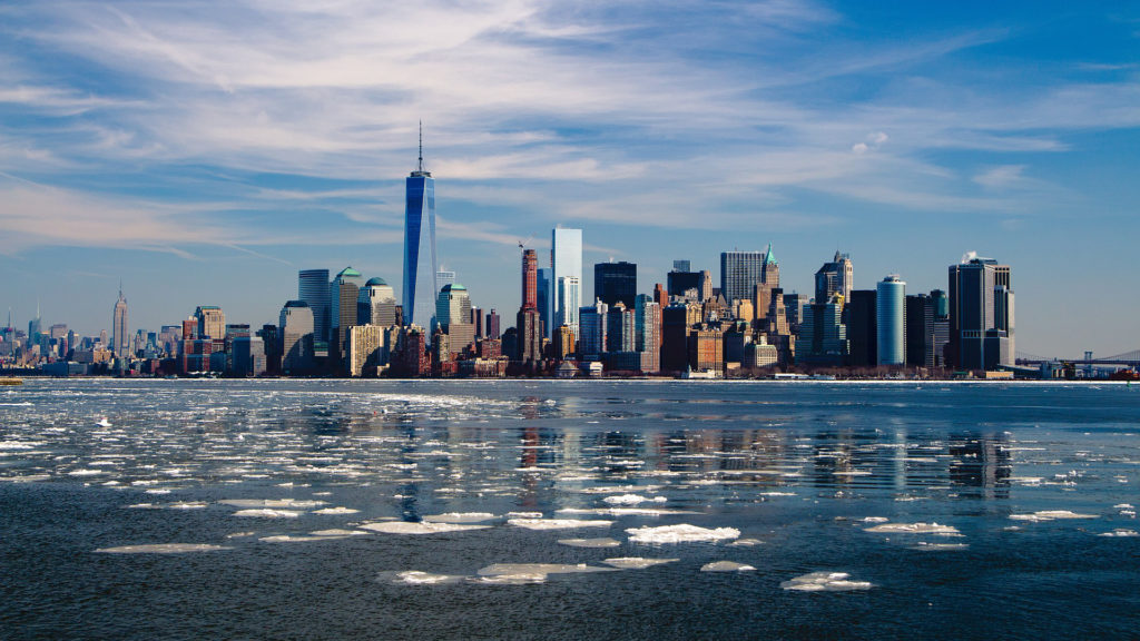 Un trou du diamètre de la ville de New York. // Source : Pixabay