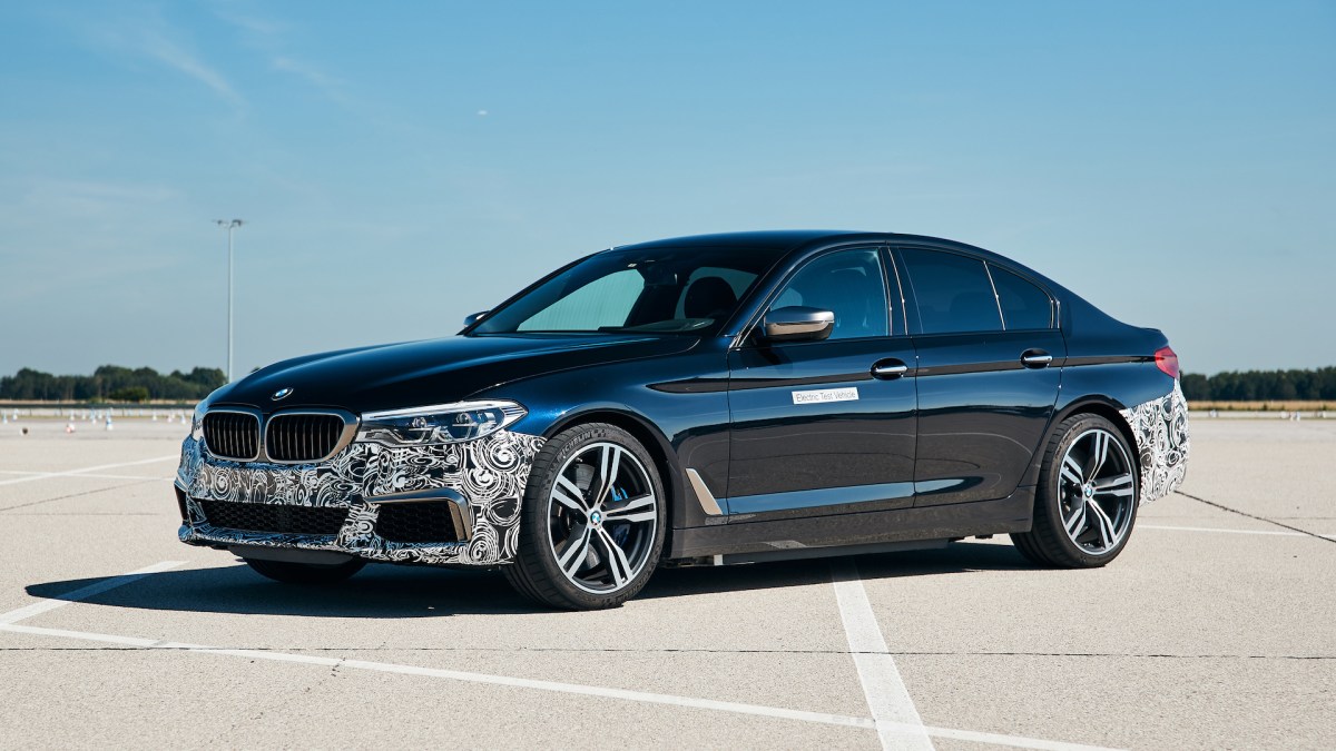 BMW Power BEV // Source : BMW 