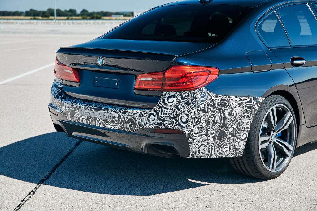 BMW Power BEV // Source : BMW BMW Power BEV // Source : BMW