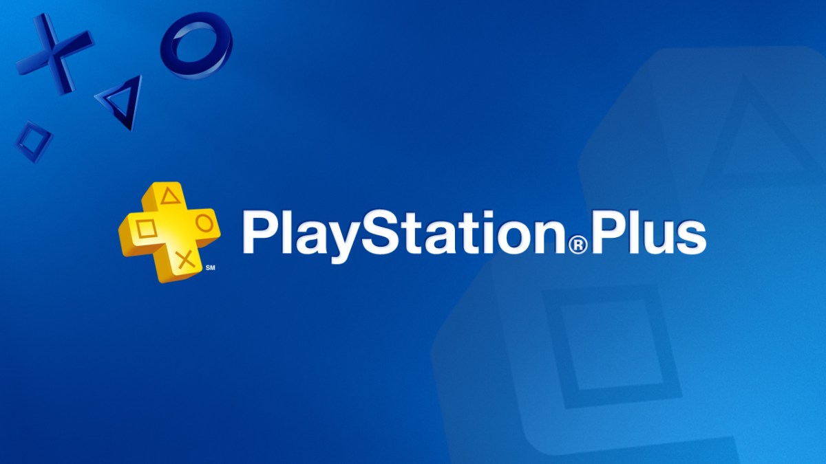 Logo PlayStation Plus // Source : Sony