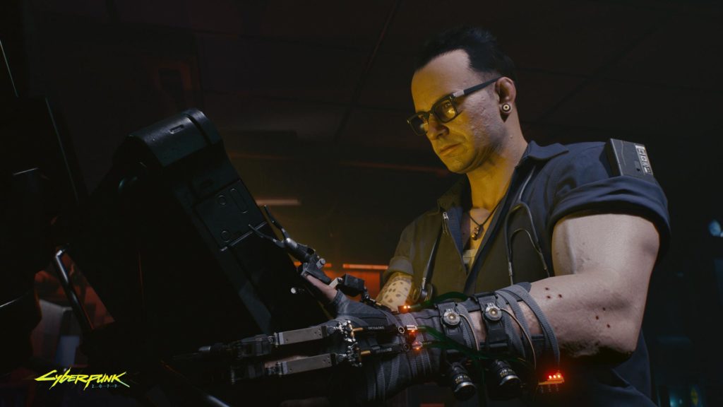 Cyberpunk 2077 // Source : CD Projekt Red Cyberpunk 2077 // Source : CD Projekt Red