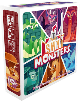 Shy Monsters