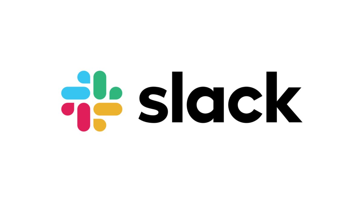 Le logo Slack