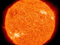 L'atmosphère du Soleil est plus chaude que sa surface. // Source : Pixabay (photo recadrée)
