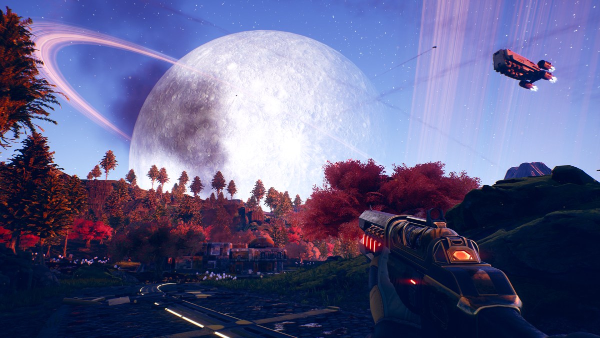 The Outer Worlds // Source : Obsidian