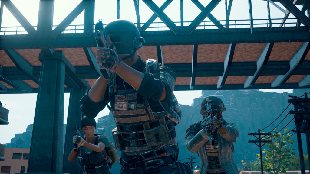 PUBG // Source : PUBG Corp. PUBG // Source : PUBG Corp.