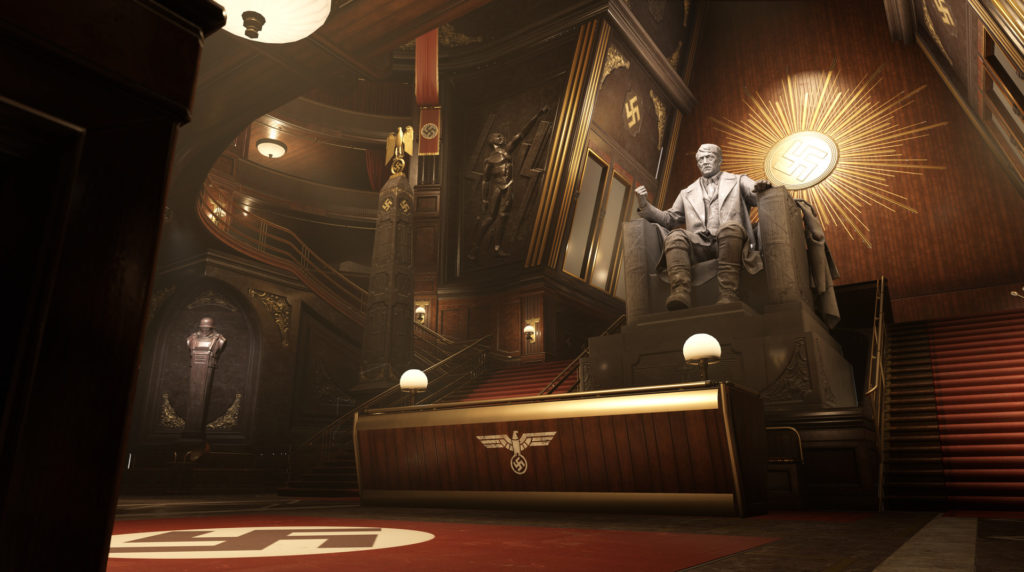 Wolfenstein: Youngblood // Source : Bethesda Wolfenstein: Youngblood // Source : Bethesda
