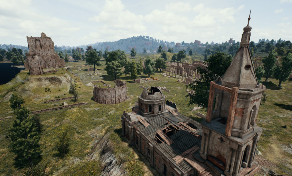 PUBG // Source : PUBG Corp. PUBG // Source : PUBG Corp.