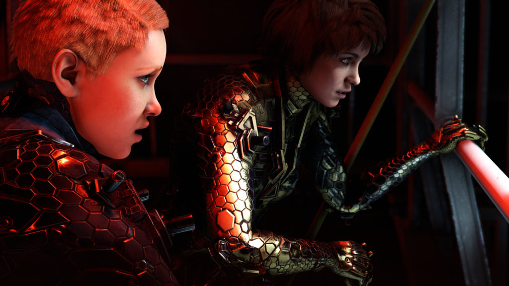 Wolfenstein: Youngblood // Source : Bethesda Wolfenstein: Youngblood // Source : Bethesda