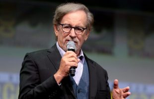 Steven Spielberg // Source : Flickr/Cage Skidmore Steven Spielberg // Source : Flickr/Cage Skidmore