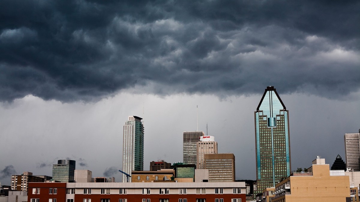 Tempête  // Source : Ichigo121212 via Pixabay.
