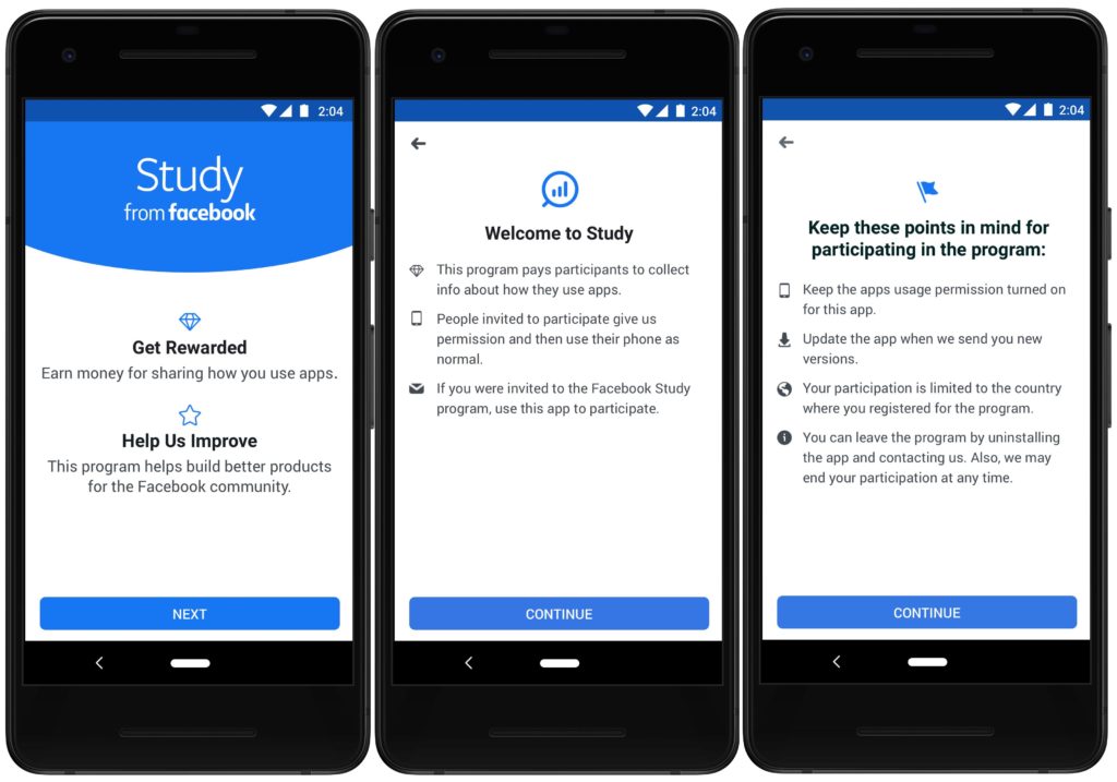 Stufy Facebook app Stufy Facebook app