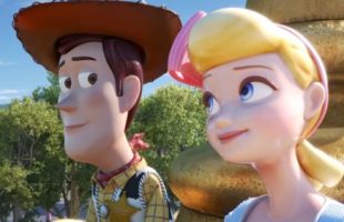 Le duo Woody/Bo Peep fonctionne très bien. // Source : Youtube/Pixar