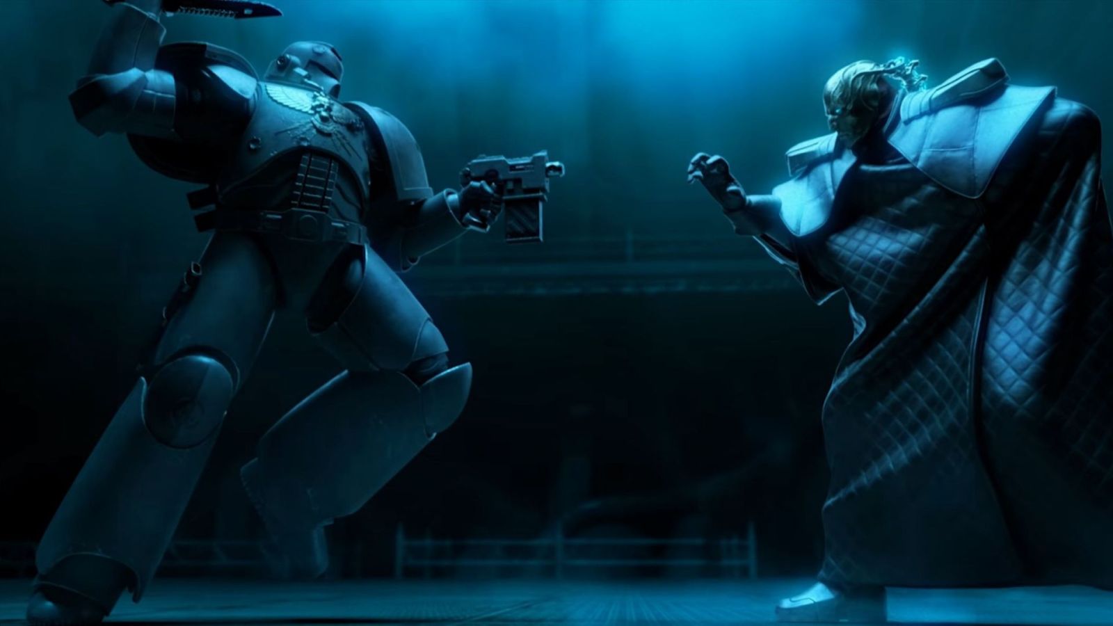 Warhammer 40,000 : on vous fait découvrir astartes, un projet de fanfilm à la qualité hallucinante