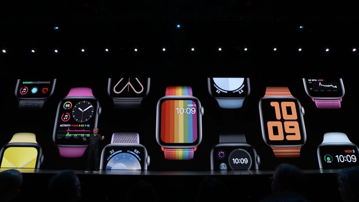 watchOS 6. // Source : Apple