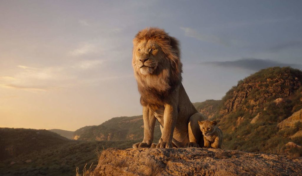 Le Roi Lion (2019) // Source : Disney