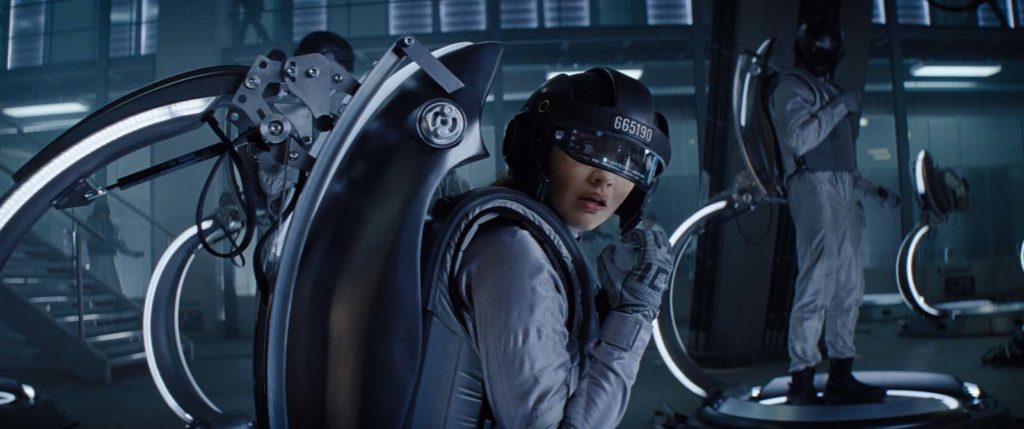 Ready Player One // Source : Warner Bros. Ready Player One // Source : Warner Bros.