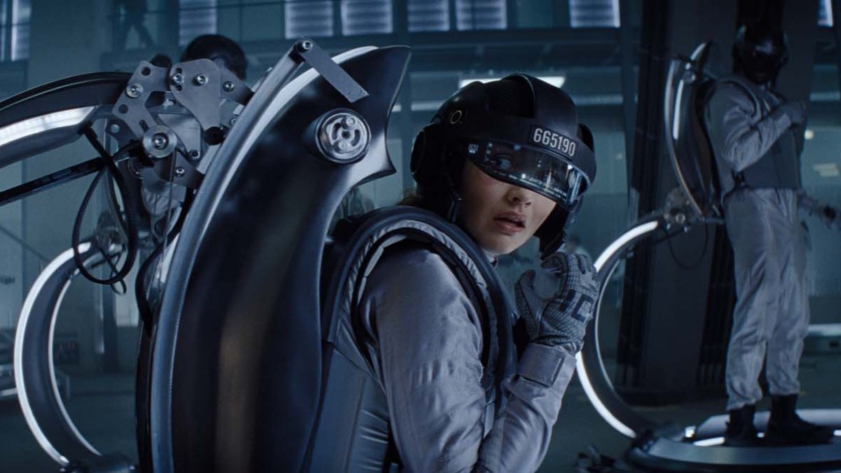 Ready Player One // Source : Warner Bros. 