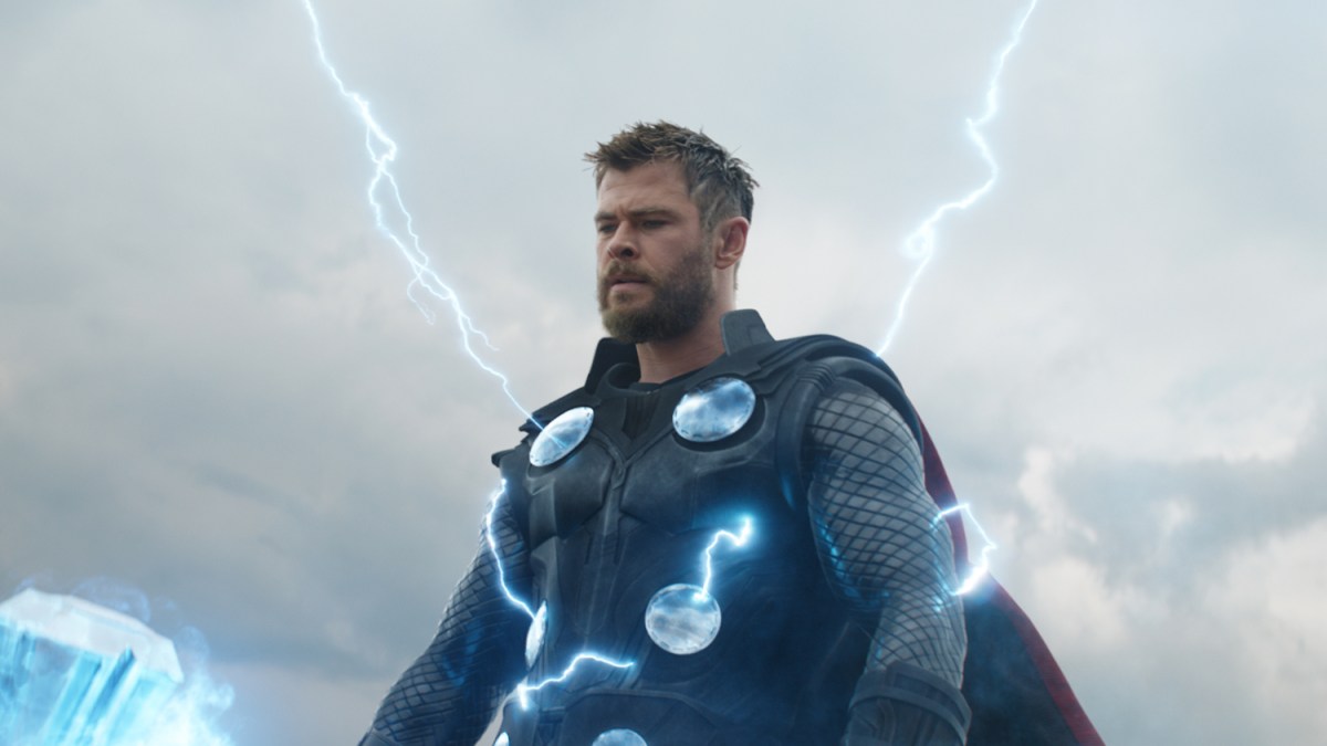 Avengers: Endgame // Source : Disney