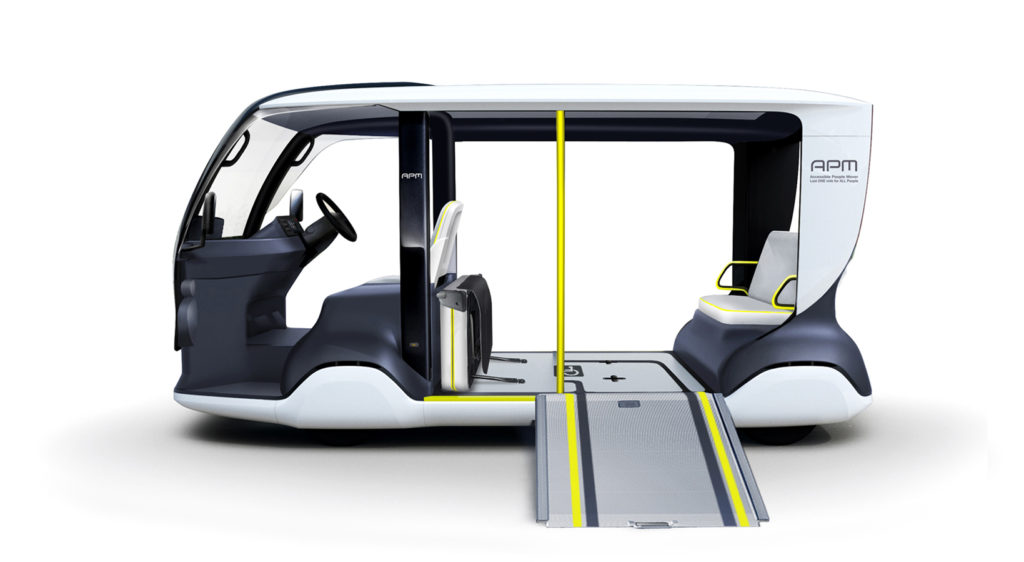 Toyota APM // Source : Toyota Toyota APM // Source : Toyota