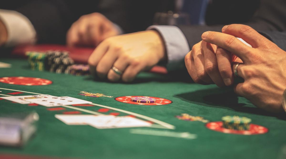 Un jeu de poker // Source : Pexels