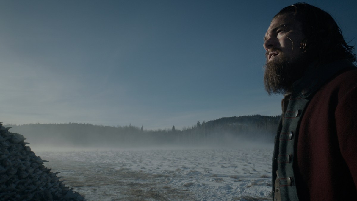 The Revenant // Source : Twentieth Century Fox
