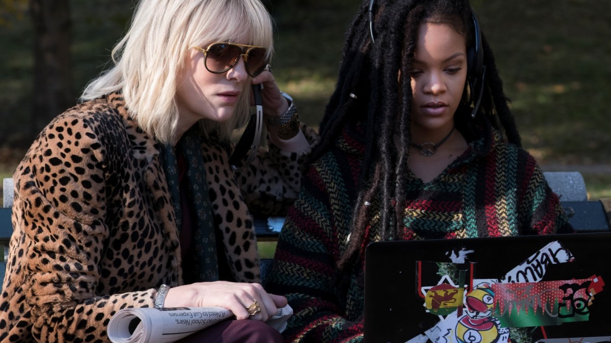 Ocean's 8 // Source : Warner Bros. 
