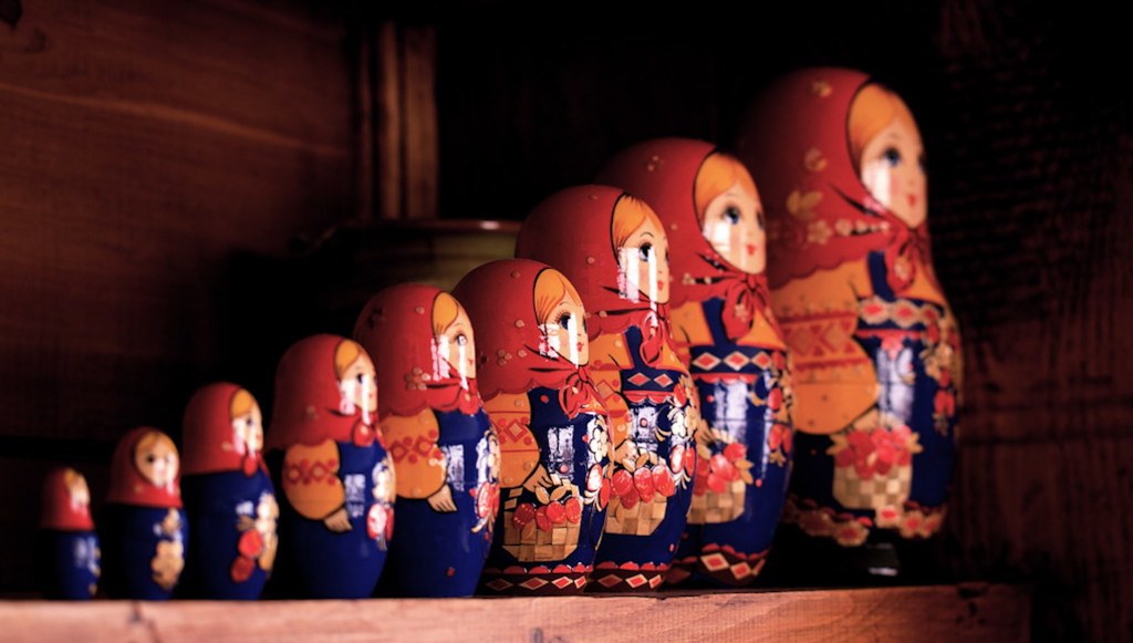 Des poupées russes // Source : Flick/CC/A.Munich