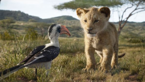 Le Roi Lion (2019) // Source : Disney