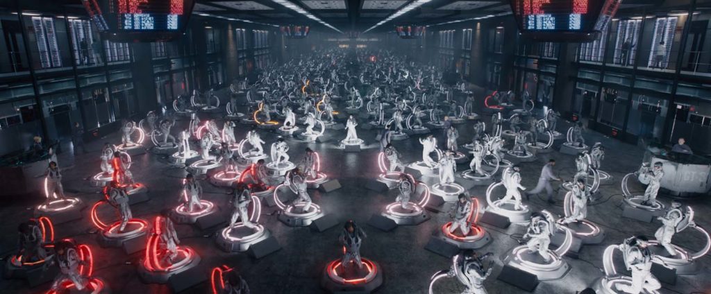 Ready Player One // Source : Warner Bros. Ready Player One // Source : Warner Bros.