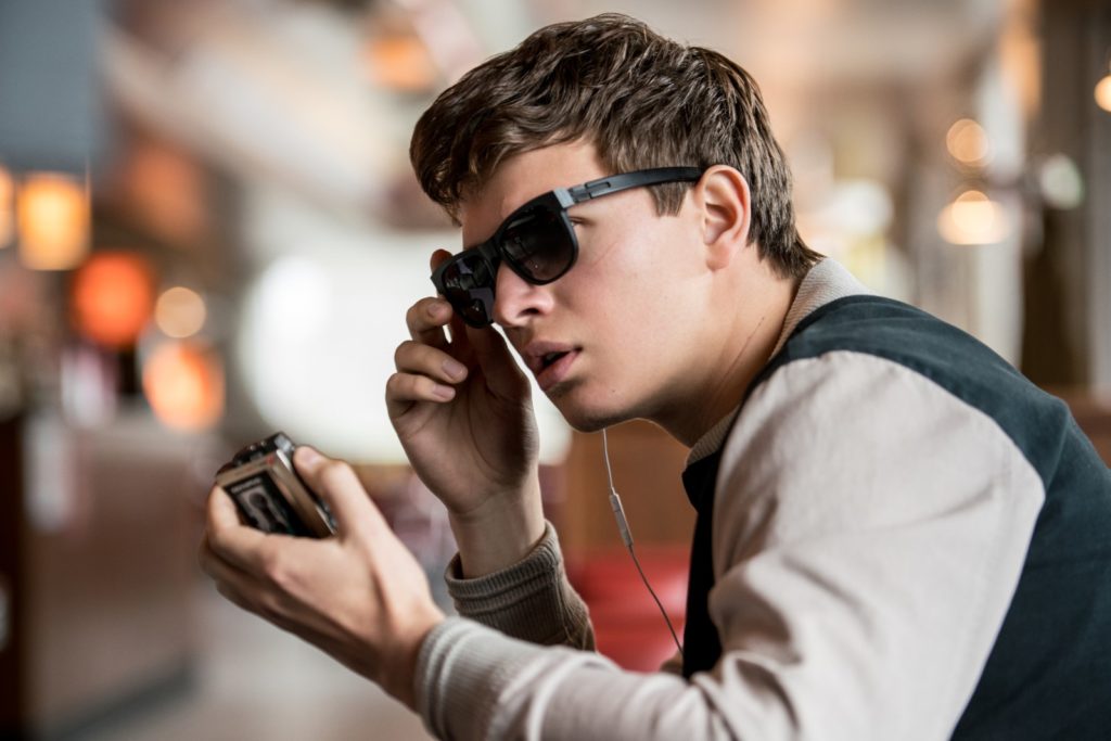 Baby Driver // Source : Sony Pictures Baby Driver // Source : Sony Pictures