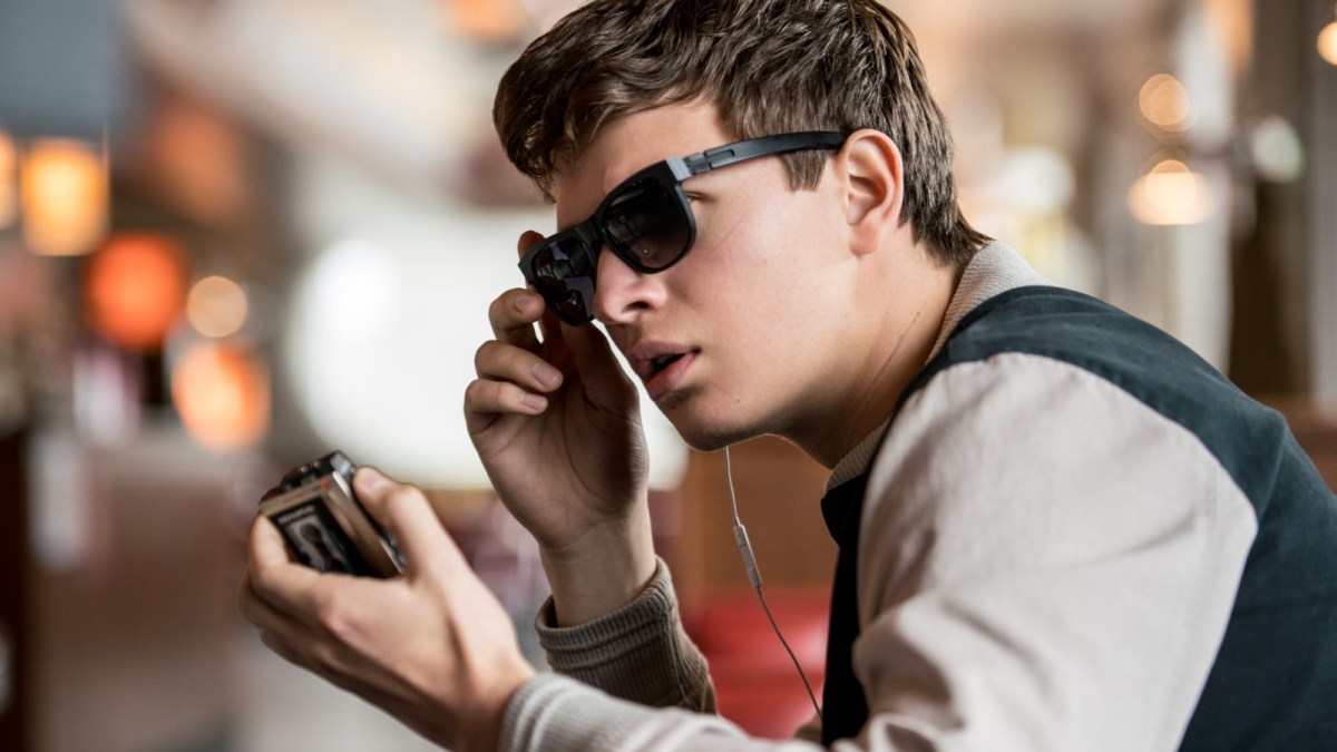 Baby Driver // Source : Sony Pictures