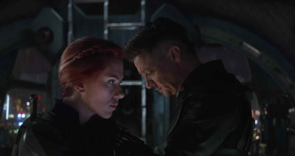 Avengers: Endgame // Source : Disney Avengers: Endgame // Source : Disney