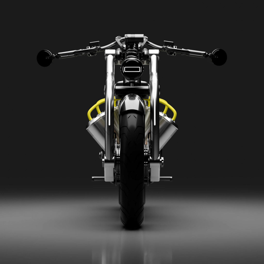 Curtiss Zeus Radial V8 // Source : Curtiss Motorcycle Co. Curtiss Zeus Radial V8 // Source : Curtiss Motorcycle Co.