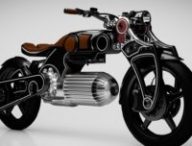 Moto Curtiss Hades // Source : Curtiss Motorcycle Co. 