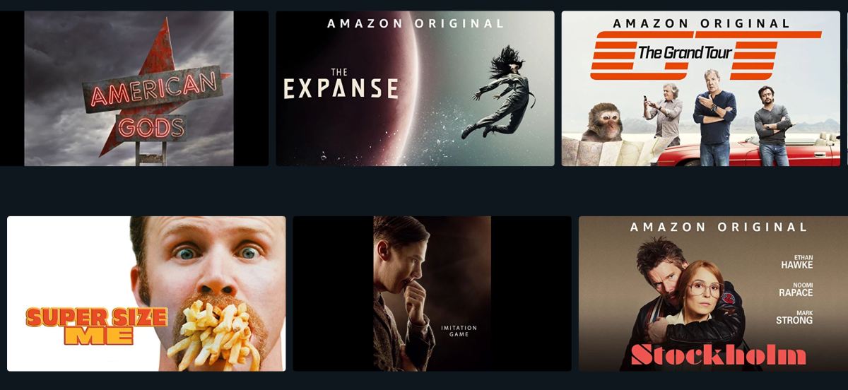 Amazon Prime Video