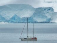 L'Antarctique. // Source : Pixabay (photo recadrée)