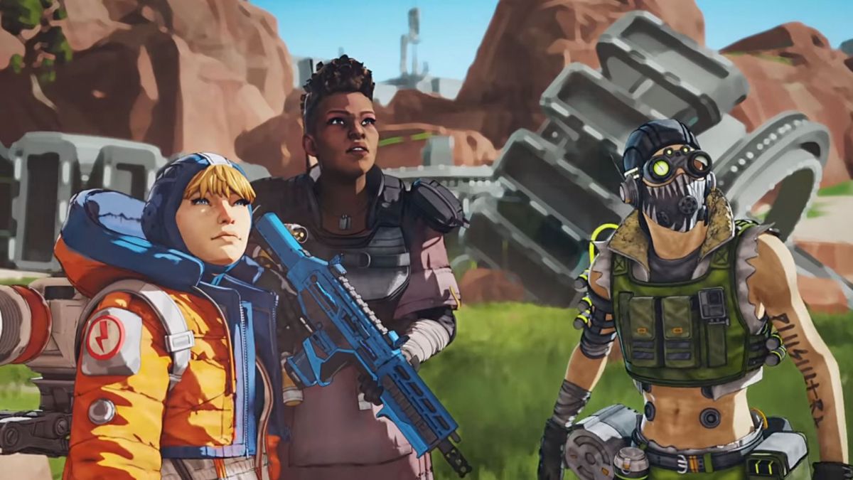 Youtube/Apex Legends