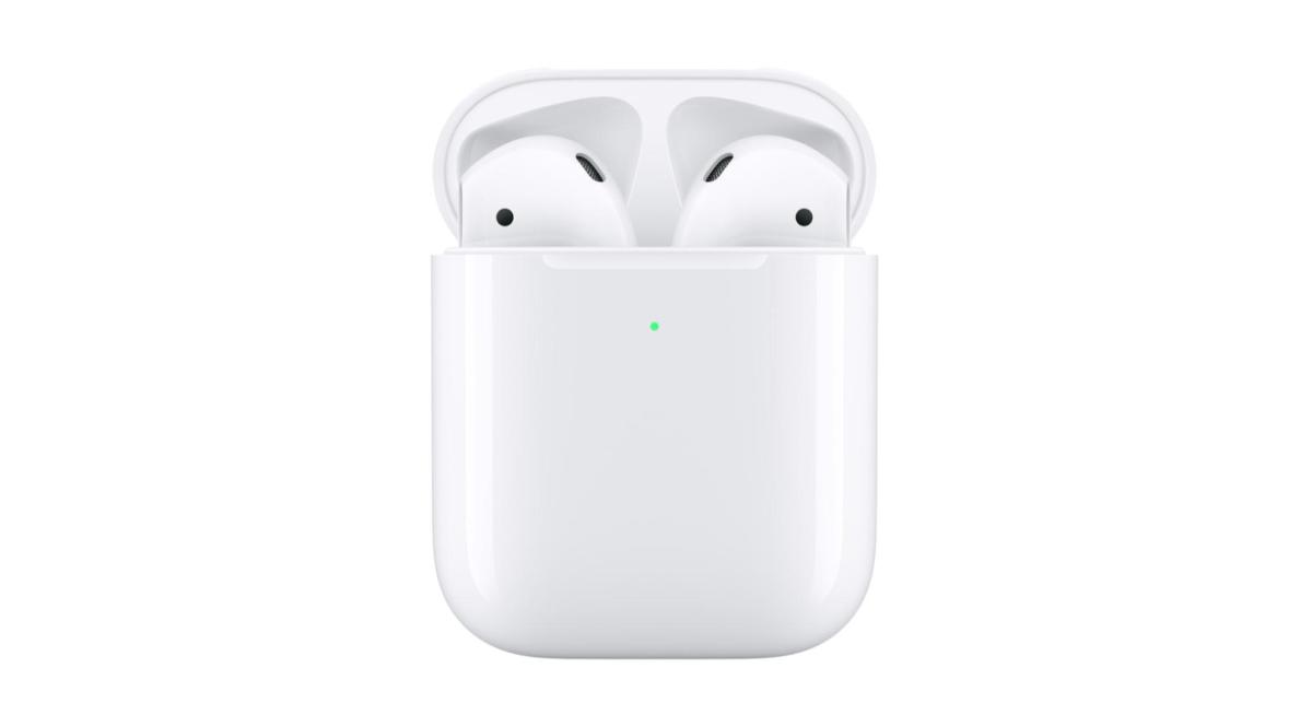 Apple AirPods 2 boite de recharge