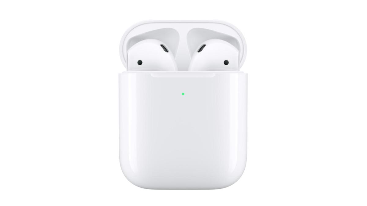 Apple AirPods 2 boite de recharge