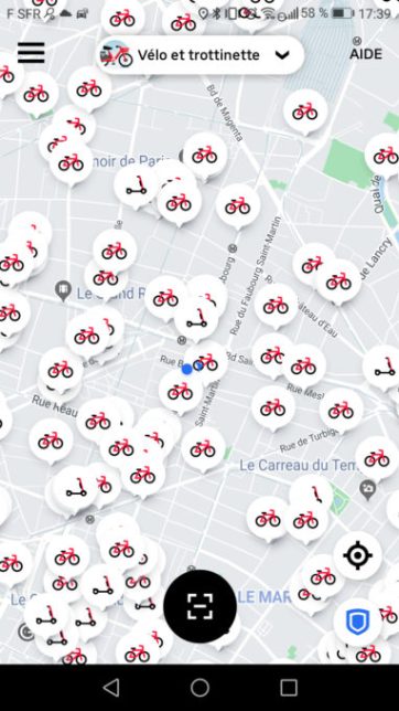 Application Jump. // Source : Uber Application Jump. // Source : Uber
