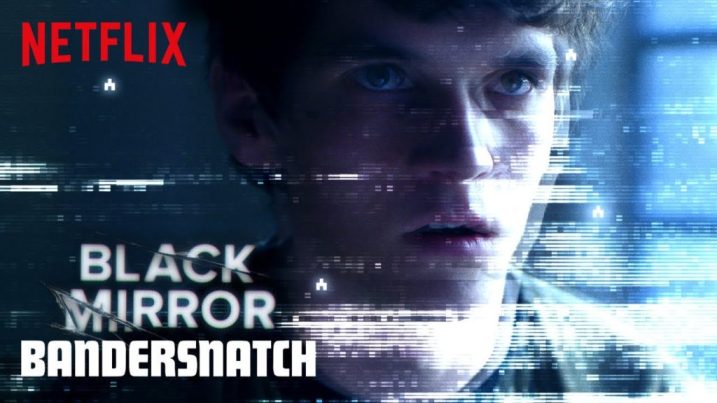 L'épisode « Bandersnatch » était interactif. // Source : Netflix